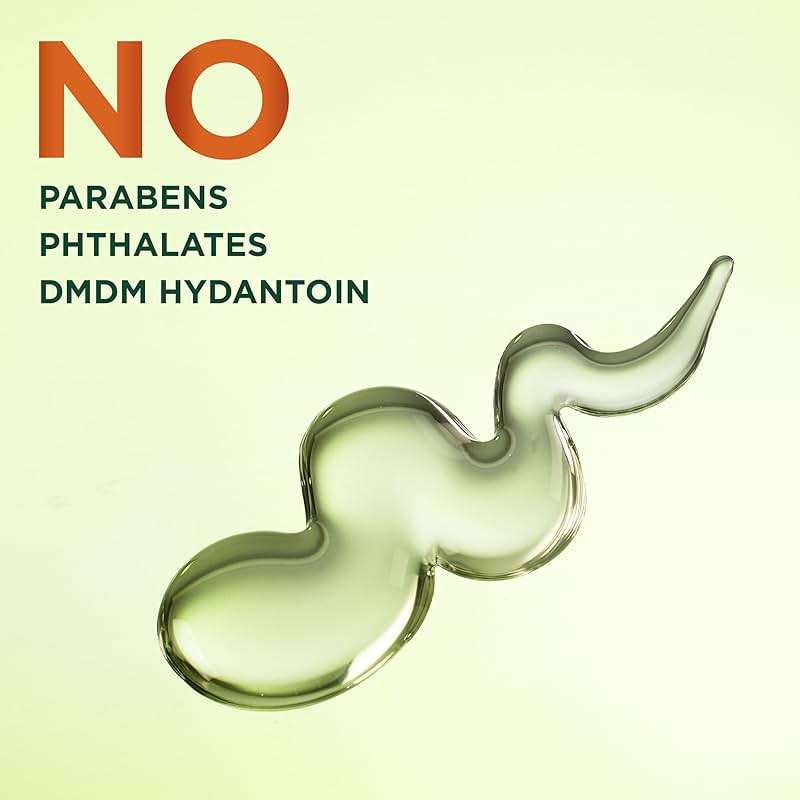 Garnier Fructis Sleek & Shine Shampoo, Frizzy, Dry, Unmanageable Hair, 22 fl. oz.(Packaging May Vary) - Image 8