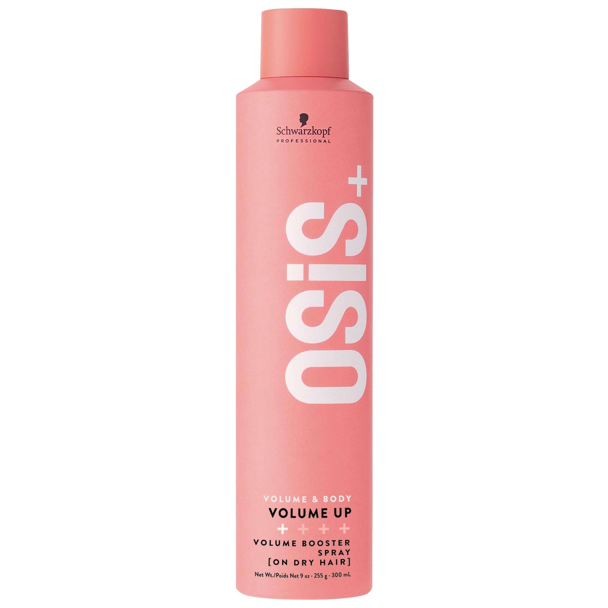OSiS+ Volume Up Booster Spray - Lightweight Flexible Volume Control Spray - Image 1