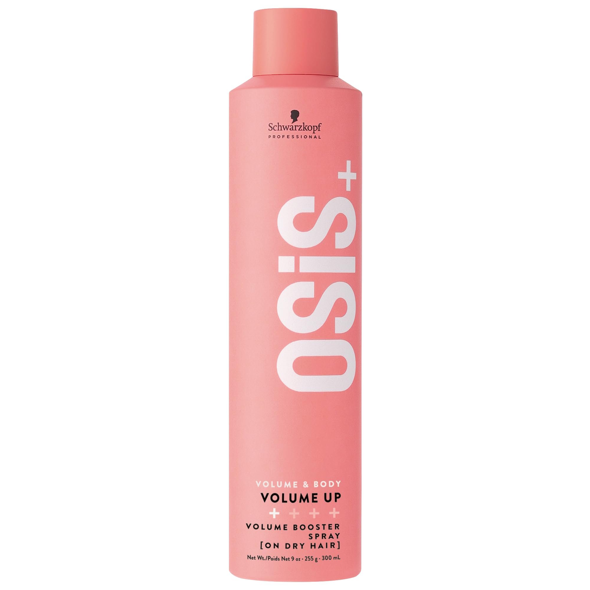 OSiS+ Volume Up Booster Spray - Lightweight Flexible Volume Control Spray - Product Image