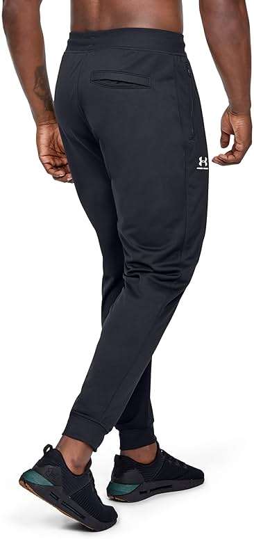 Under Armour Mens Sportstyle Tricot Jogger - Image 3