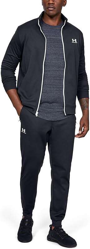 Under Armour Mens Sportstyle Tricot Jogger - Image 4