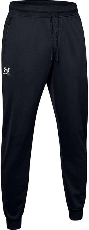 Under Armour Mens Sportstyle Tricot Jogger - Image 5