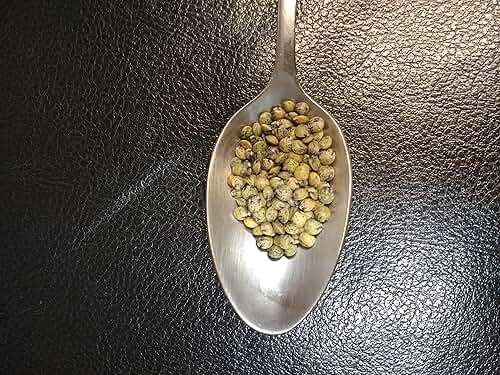 French Green Lentils 5 Pounds Petite, USDA Certified Organic, Non-GMO Bulk, Product of USA, Mulberry Lane Farms - Image 3