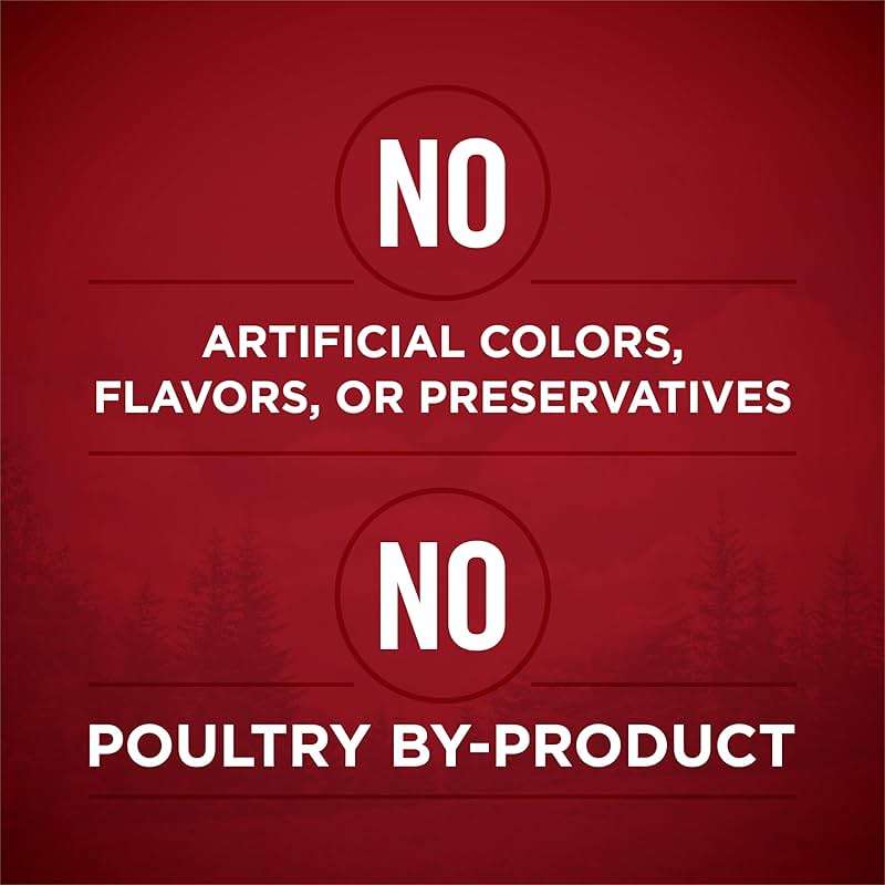 Purina ONE True Instinct Tender Cuts in Gravy with Real Turkey and Venison, and with Real Chicken and Duck High Protein Wet Dog Food Variety Pack - (Pack of 6) 13 Oz. Cans - Image 4