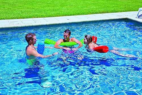 WOW World of Watersports First Class Foam Pool Noodles for Swimming and Floating, Pool Floats, Lake Floats - Image 2