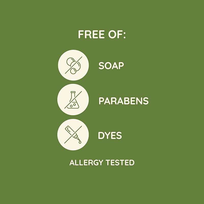 Aveeno Daily Moisturizing Body Wash for Normal to Dry Skin, Sensitive Formula with Prebiotic Oat, Gently Cleanses Dry Skin, Lightly Scented Body Wash for Women and Men, Value Size 33 fl. Oz - Image 5