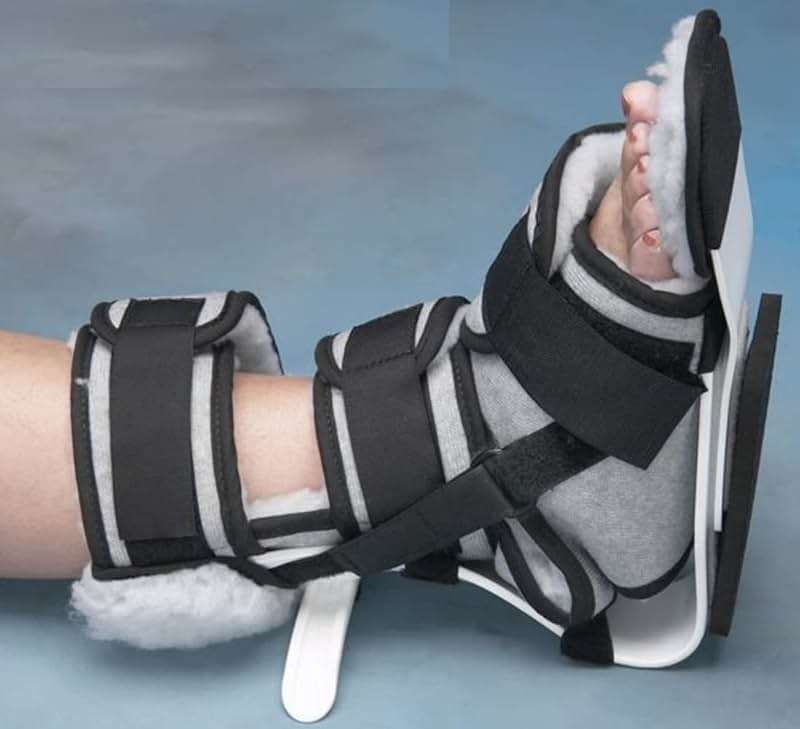 North Coast Medical Norco Ankle Contracture Boot w/Straps, Size: STG/LG - Image 1