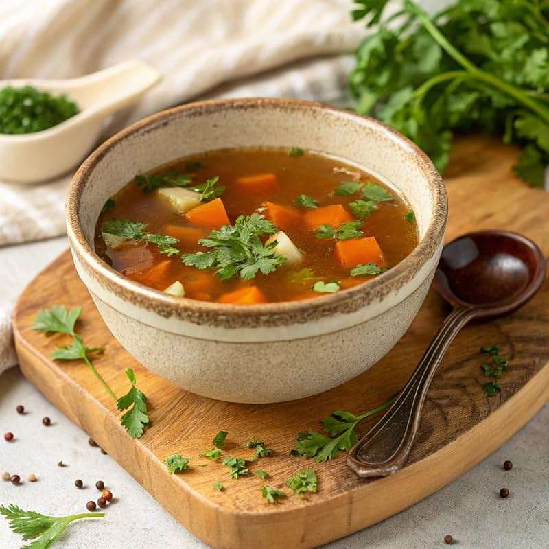 Kettle & Fire, Bone Broth, Chicken, 16.9 Oz - Image 3