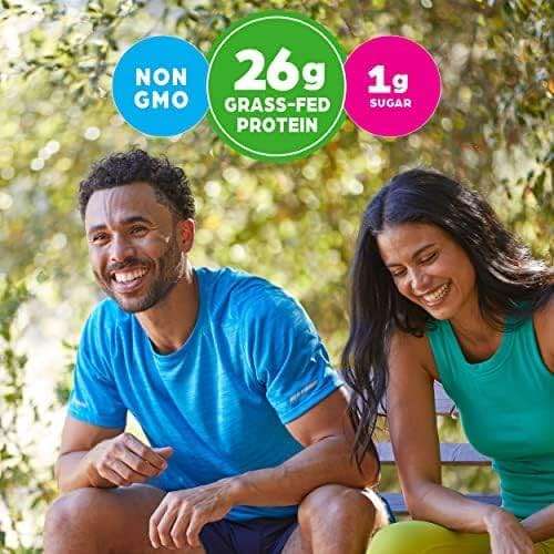Orgain Organic Protein Shake, Grass Fed Dairy, Creamy Chocolate - 26g High Protein Whey Shake, Ready to Drink, Gluten Free, No Soy Ingredients, No Sugar Added, 14 Fl Oz (Pack of 12) - Image 3