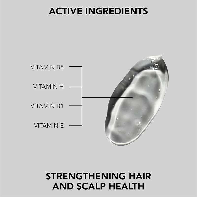 Hair Situation Medium Hold Hair Styling Gel Mr. Polished, Alcohol-Free, Anti-Frizz, No-Flaking, All Day Hold, Low Shine, Made with Vitamins to Strengthen and Volumize Hair, For all Hair Types 7 Fl Oz - Image 2