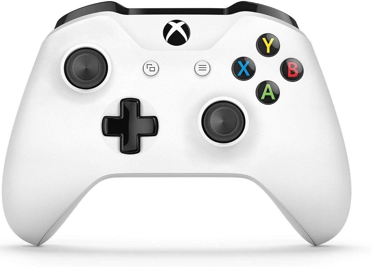 Microsoft Xbox One Wireless Video Gaming Controller, White (Renewed) by Microsoft — Shop at Bazar