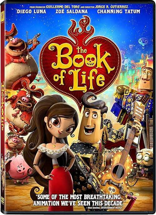 The Book Of Life - Image 1