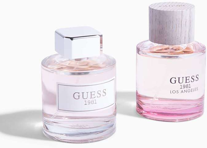 Guess 1981 Eau De Toilette Perfume Spray for Women, 3.4 Fl. Oz. - Image 8
