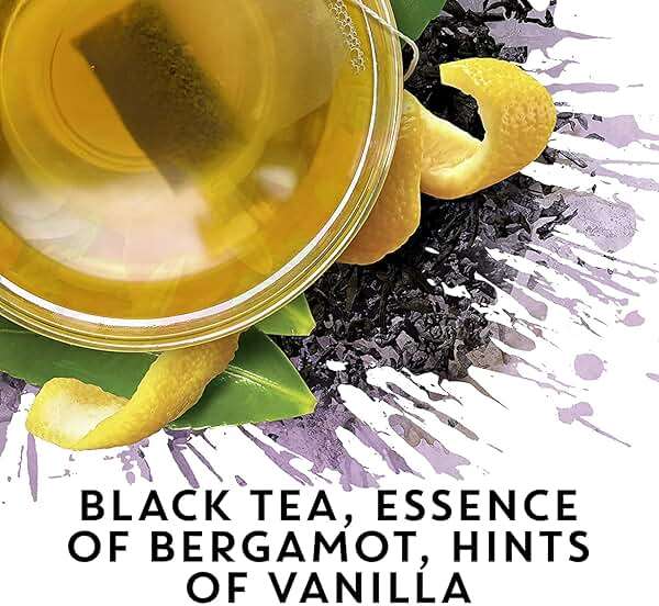 Tazo Earl Grey Black Tea -- 20 Tea Bags - 2 pc - Image 7