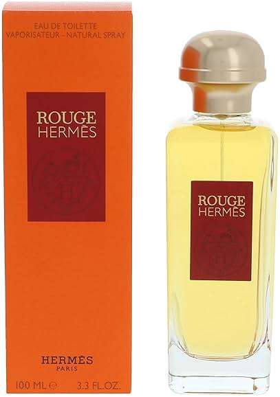 Hermes Rouge Eau De Toilette 3oz/ 100 Ml - Spray - New Packaging for Women By 3fl Oz - Image 4