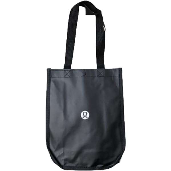 Lululemon Holiday Special Edition Small Reusable Tote Carryall Gym Bag - Image 1
