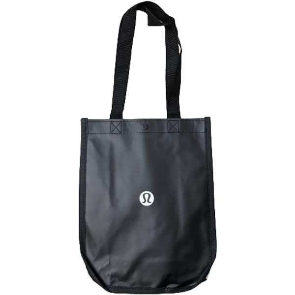 Lululemon Holiday Special Edition Small Reusable Tote Carryall Gym Bag - Product Image