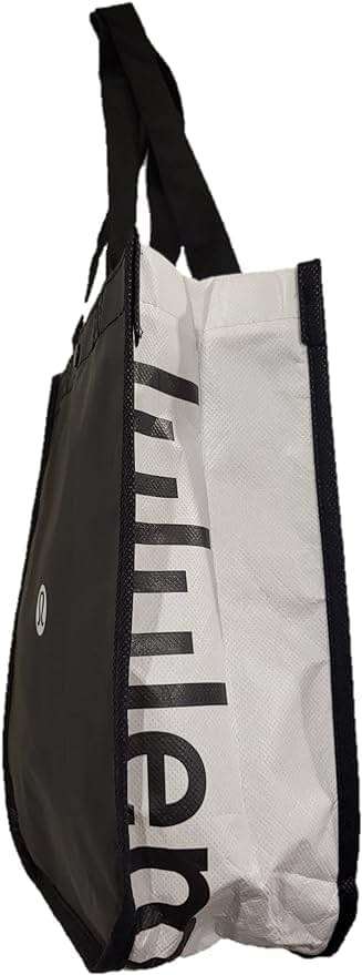 Lululemon Holiday Special Edition Small Reusable Tote Carryall Gym Bag - Image 2
