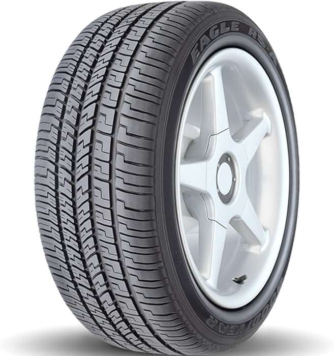 Goodyear P235/55R17 98W EAGLE RSA POLICE TIRES VSB(F) - Image 1