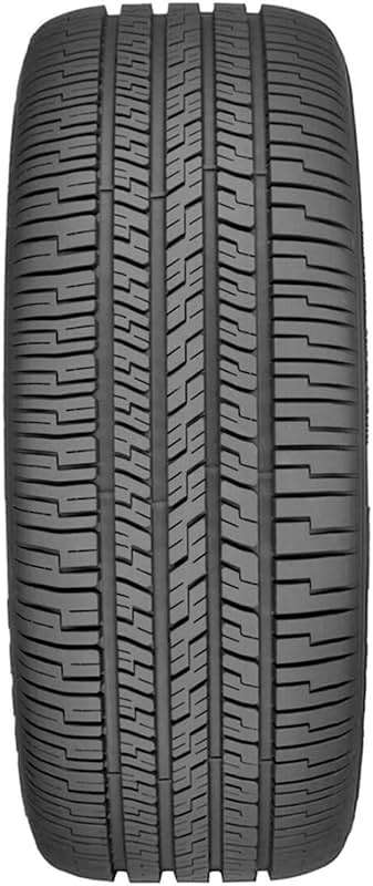 Goodyear P235/55R17 98W EAGLE RSA POLICE TIRES VSB(F) - Image 2
