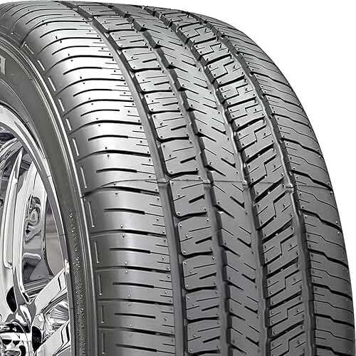Goodyear P235/55R17 98W EAGLE RSA POLICE TIRES VSB(F) - Image 5