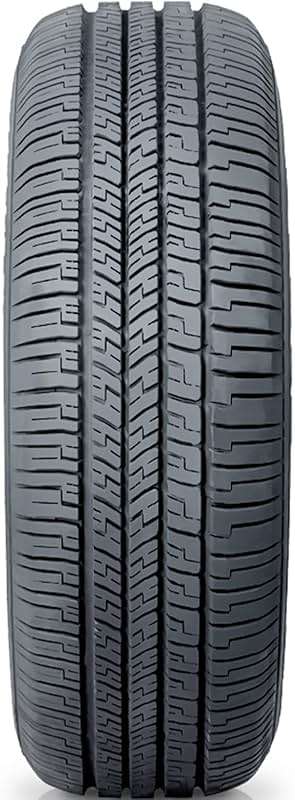 Goodyear P235/55R17 98W EAGLE RSA POLICE TIRES VSB(F) - Image 6