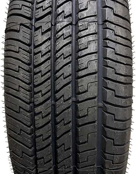Goodyear P235/55R17 98W EAGLE RSA POLICE TIRES VSB(F) - Image 7