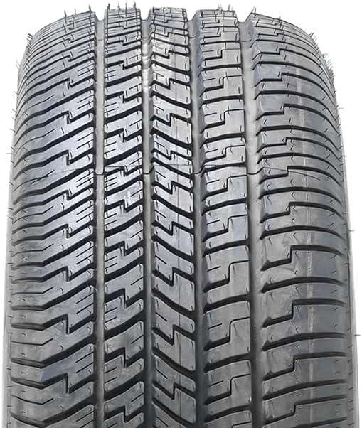 Goodyear P235/55R17 98W EAGLE RSA POLICE TIRES VSB(F) - Image 9