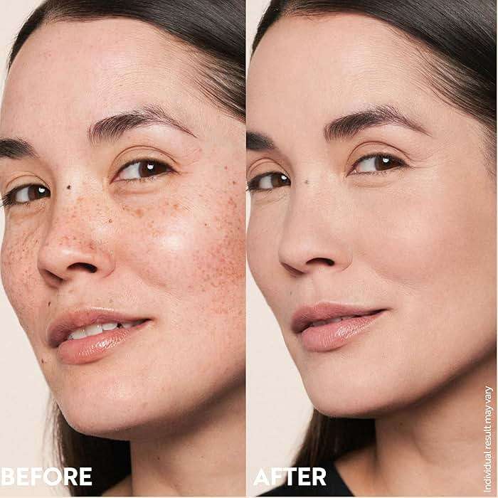 M. Asam Magic Finish Make-Up Mousse (1.01 Fl Oz) – 4in1 Primer, Foundation, Concealer & Powder With Buildable Coverage, Hides Redness And Dark Spots, Vegan, For Light To Medium Skin Tones - Image 3
