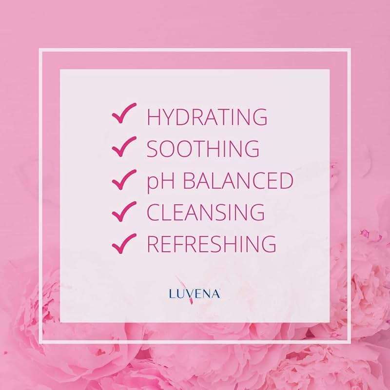 LUVENA Vaginal Moisturizer for Women - Menopause Dryness and Vaginal Dryness Relief - Long Lasting Comfort - Water Based, Paraben Free, Glycerin Free - 170 Pump Applications (2 Pack, 30g each) - Image 6