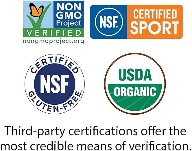 Garden of Life Organic Vegan Protein Powder with Probiotics, BCAAs, NSF Certified, Gluten Free & Sport, Non GMO, Sport Protein Powder, 19 Servings, Vanilla - Image 7