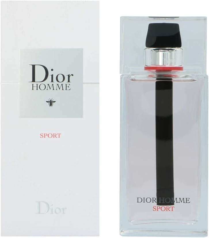 Christian Dior Dior Homme Sport By Christian Dior for Men 125 ml Eau De Toilette Spray - Image 2