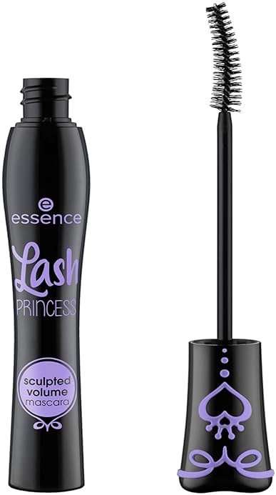 essence | Lash Princess Sculpted Volume Mascara | Defining & Volumizing | Vegan & Cruelty Free | Free From Parabens - Product Image