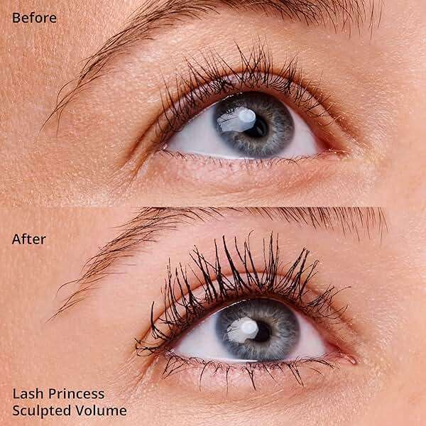essence | Lash Princess Sculpted Volume Mascara | Defining & Volumizing | Vegan & Cruelty Free | Free From Parabens - Image 7