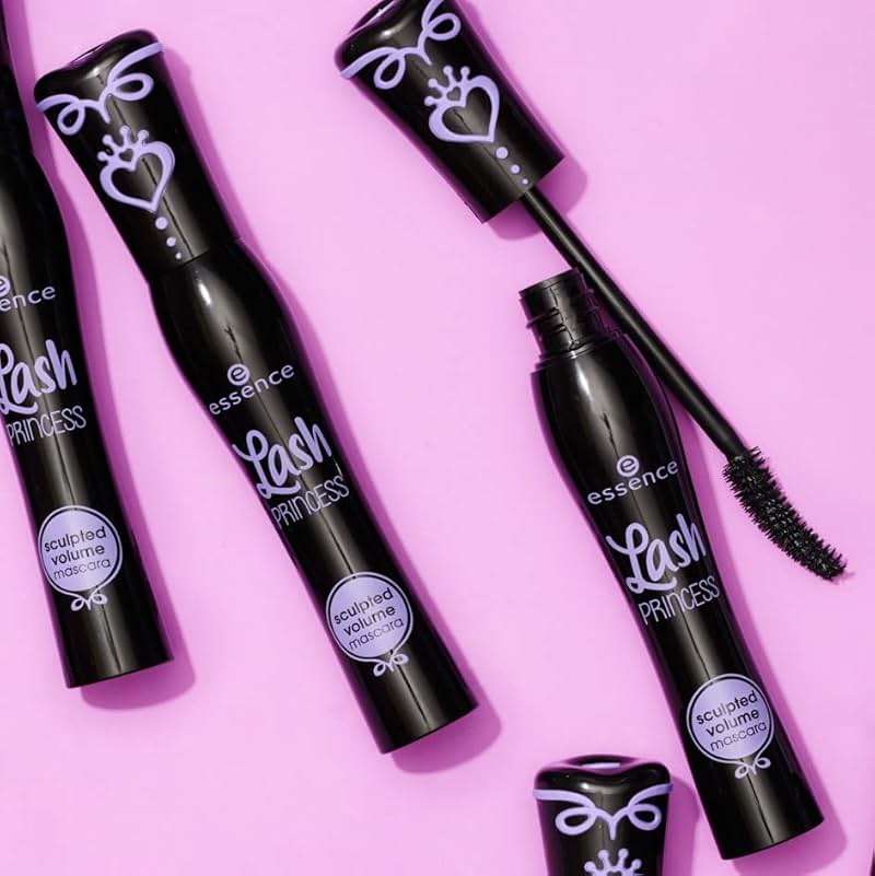 essence | Lash Princess Sculpted Volume Mascara | Defining & Volumizing | Vegan & Cruelty Free | Free From Parabens - Image 9