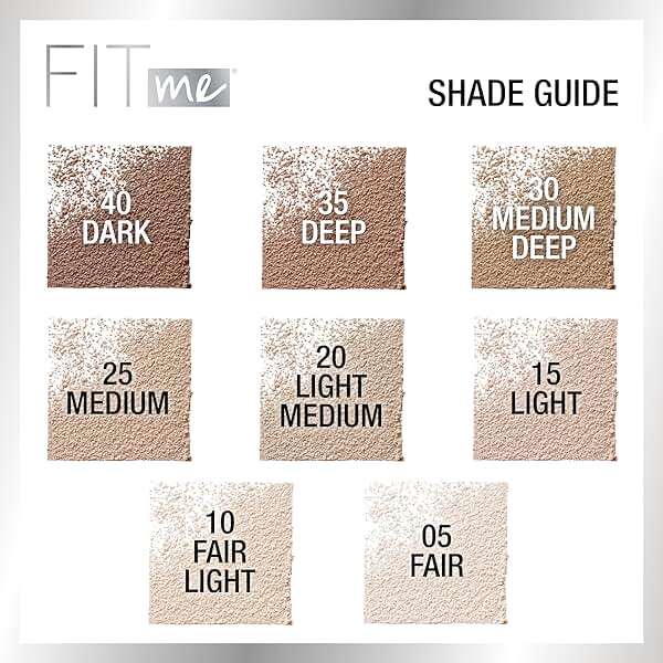 Maybelline Fit Me Loose Setting Powder, Face Powder and Finishing Makeup, Fair Light, 1 Count - Image 3