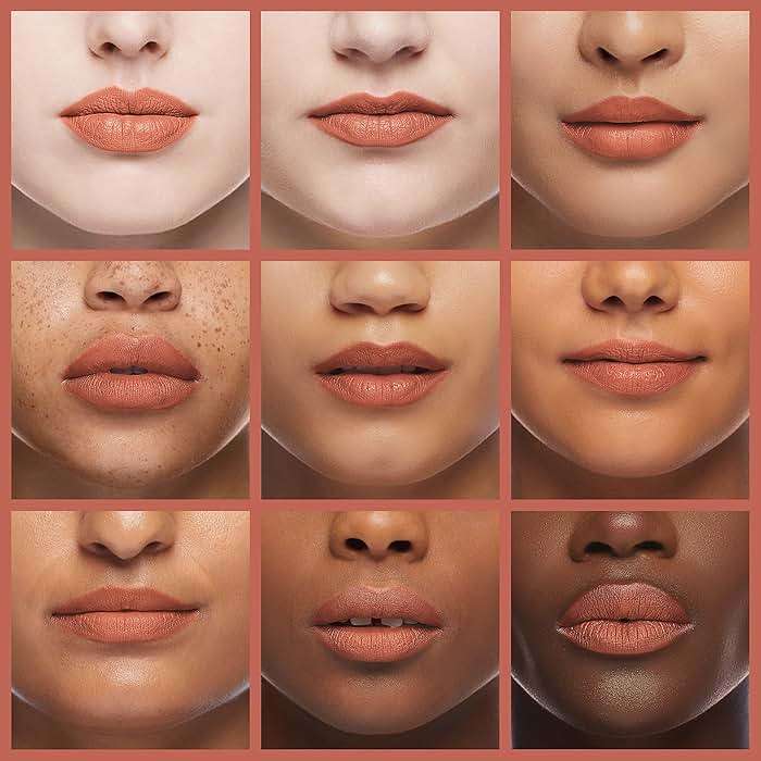 L’Oréal Paris Makeup Matte Lipstick, Infallible Pro-Matte Liquid Lipstick, Long Lasting Lightweight High Impact Color, Up to 16 Hours of Wear, Nudist, 0.2 fl.oz - Image 4