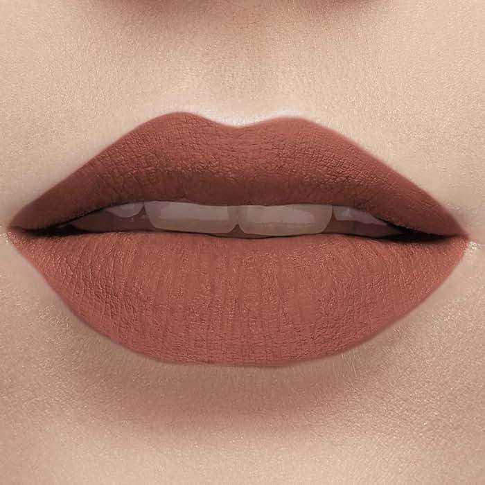 L’Oréal Paris Makeup Matte Lipstick, Infallible Pro-Matte Liquid Lipstick, Long Lasting Lightweight High Impact Color, Up to 16 Hours of Wear, Nudist, 0.2 fl.oz - Image 5
