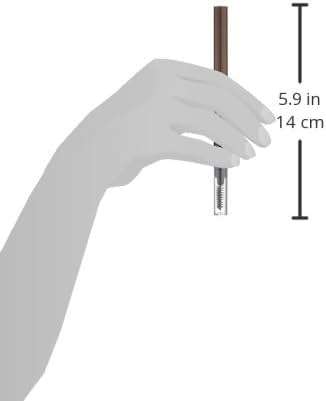 L'Oreal Paris Brow Stylist Shape & Fill Mechanical Eye Brow Makeup Pencil, Brunette, 0.008 oz. - Image 10