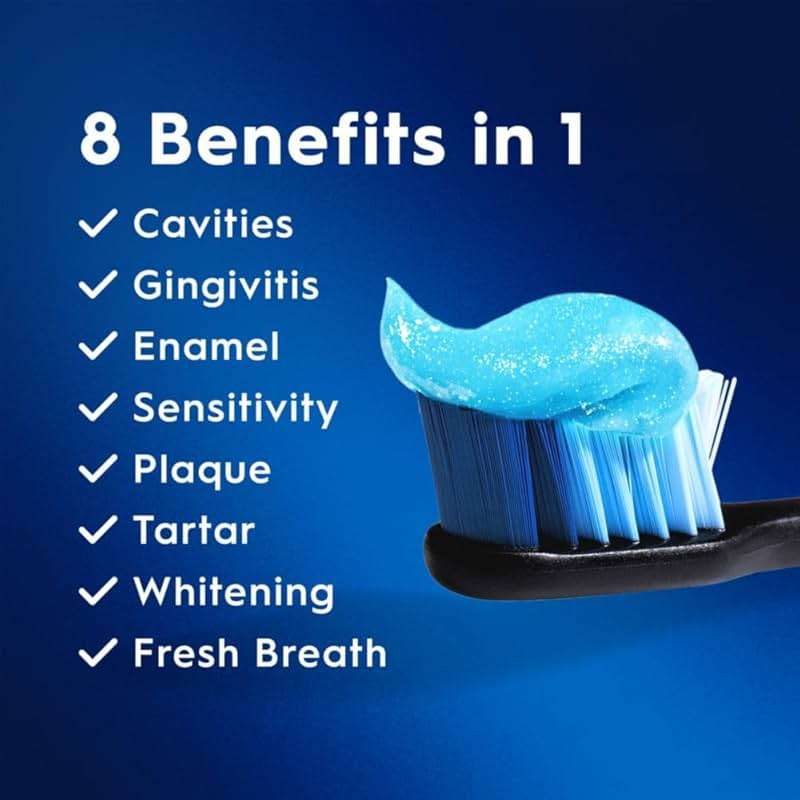 Crest Pro-Health Advanced Deep Clean Mint Toothpaste, 5.1 Oz - Image 2