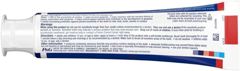 Crest Pro-Health Advanced Deep Clean Mint Toothpaste, 5.1 Oz - Image 11