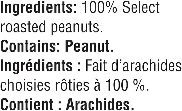 Kraft All Natural Smooth Peanut Butter 750g from Canada - Image 3