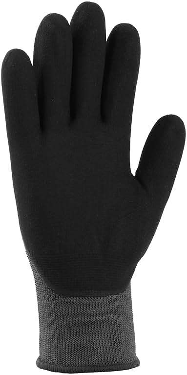 Carhartt Men's Thermal-Lined Full Coverage Nitrile Glove - Image 2