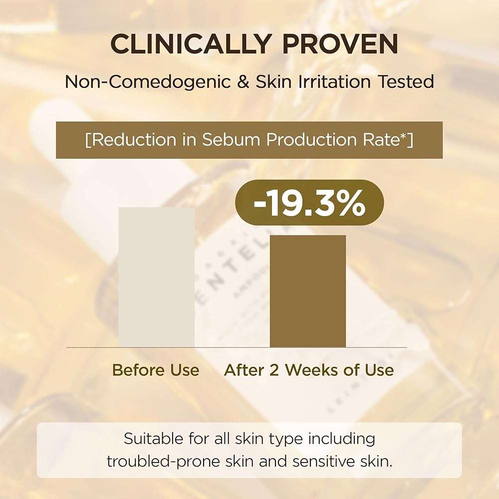 SKIN1004 Madagascar Centella Ampoule, Korean Face Serum with Centella Asiatica for Hydrating & Moisturizing Care, Soothing Facial Serum for Skin Balance and Glow, Korean Skin Care, 3.38 fl.oz / 100 ml - Image 3