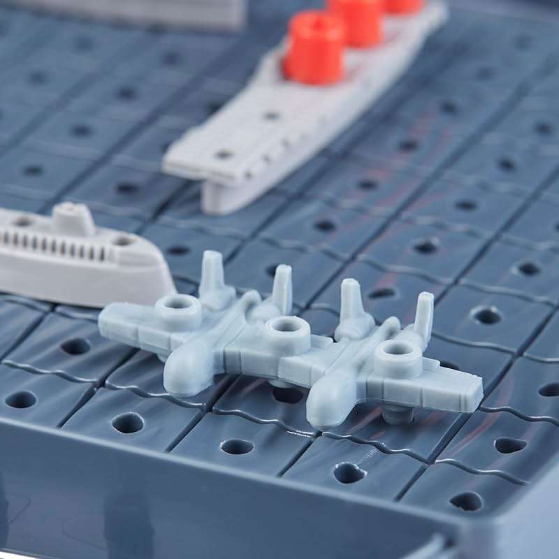 Hasbro Gaming Battleship with Planes Strategy Board Game for Ages 7 and Up (Amazon Exclusive) - Image 2