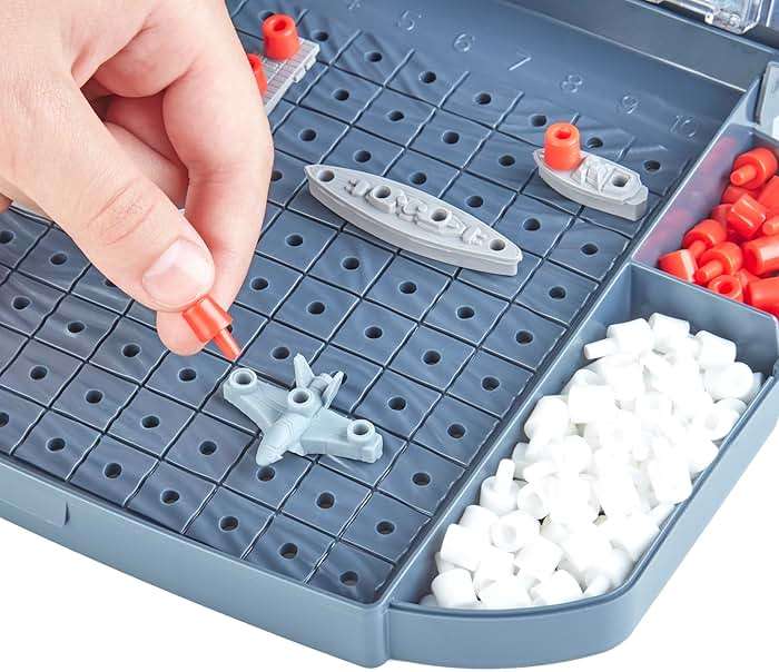 Hasbro Gaming Battleship with Planes Strategy Board Game for Ages 7 and Up (Amazon Exclusive) - Image 6