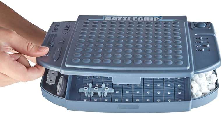 Hasbro Gaming Battleship with Planes Strategy Board Game for Ages 7 and Up (Amazon Exclusive) - Image 7