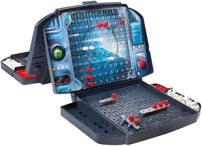 Hasbro Gaming Battleship with Planes Strategy Board Game for Ages 7 and Up (Amazon Exclusive) - Image 8