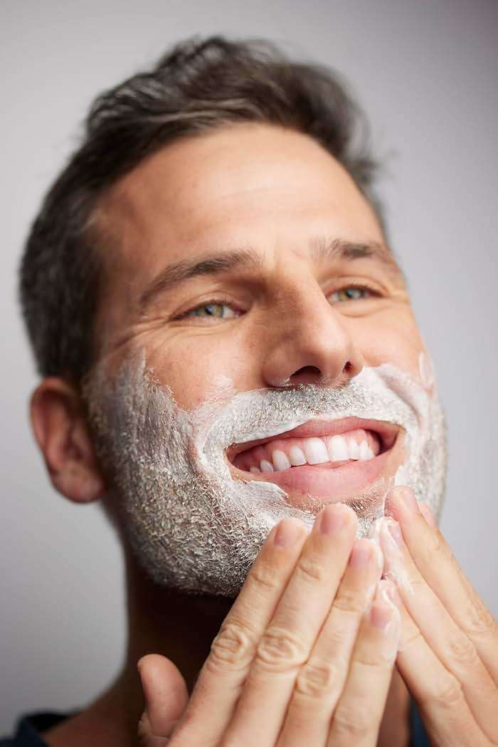 Jack Black Supreme Cream Triple Cushion Shave Lather - Shaving Cream Mens, Shave Cream for Men, Jack Black Shaving Cream for Men, Shaving Lather, Mens Shaving Cream, Jack Black Shave Cream - Image 6