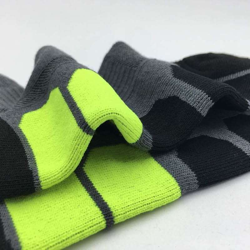 BERING Men's Performance Athletic Ankle Running Socks (6 Pairs) - Image 3